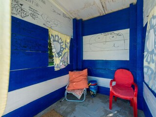 Villa Inca Buitenaudio-opname 10