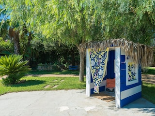 Villa Inca Buitenaudio-opname 12