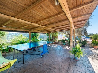 Villa Inca Registrazione all'aperto 13