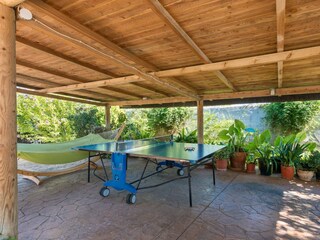 Villa Inca Registrazione all'aperto 14