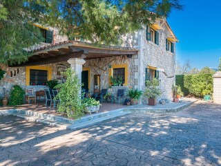 Villa Inca Registrazione all'aperto 16