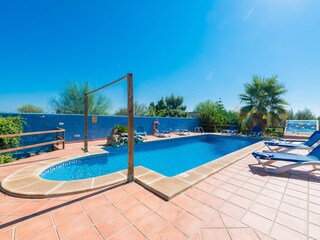 Villa Inca Buitenaudio-opname 17