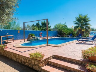 Villa Inca Buitenaudio-opname 18