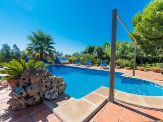 Villa Inca Registrazione all'aperto 20