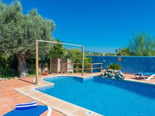 Villa Inca Buitenaudio-opname 22