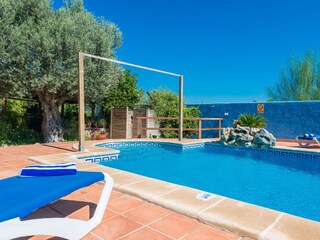 Villa Inca Buitenaudio-opname 23