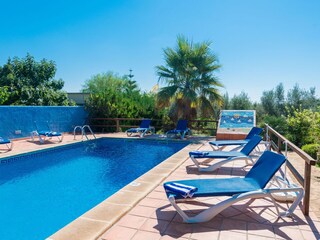 Villa Inca Buitenaudio-opname 24