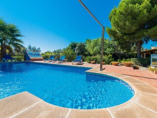 Villa Inca Buitenaudio-opname 25