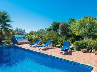 Villa Inca Buitenaudio-opname 26
