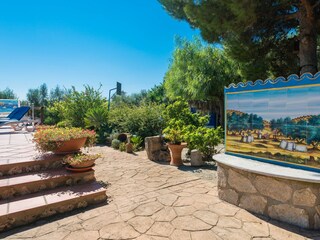 Villa Inca Registrazione all'aperto 29