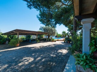 Villa Inca Registrazione all'aperto 30