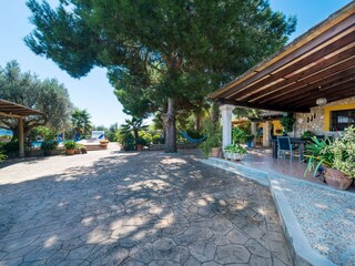 Villa Inca Registrazione all'aperto 31