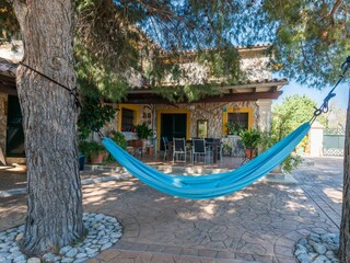 Villa Inca Buitenaudio-opname 32