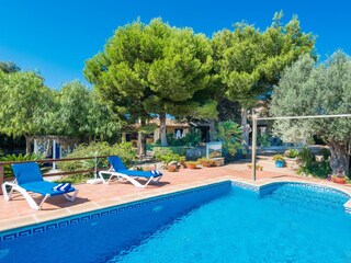 Villa Inca Buitenaudio-opname 33