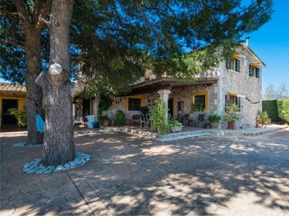 Villa Inca Registrazione all'aperto 36