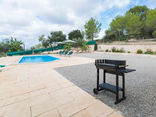 Villa Vilafranca de Bonany Registrazione all'aperto 7