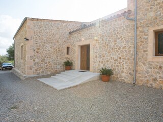 Villa Vilafranca de Bonany Registrazione all'aperto 8