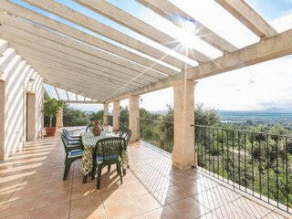 Villa Vilafranca de Bonany Registrazione all'aperto 2