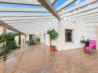 Villa Vilafranca de Bonany Registrazione all'aperto 13