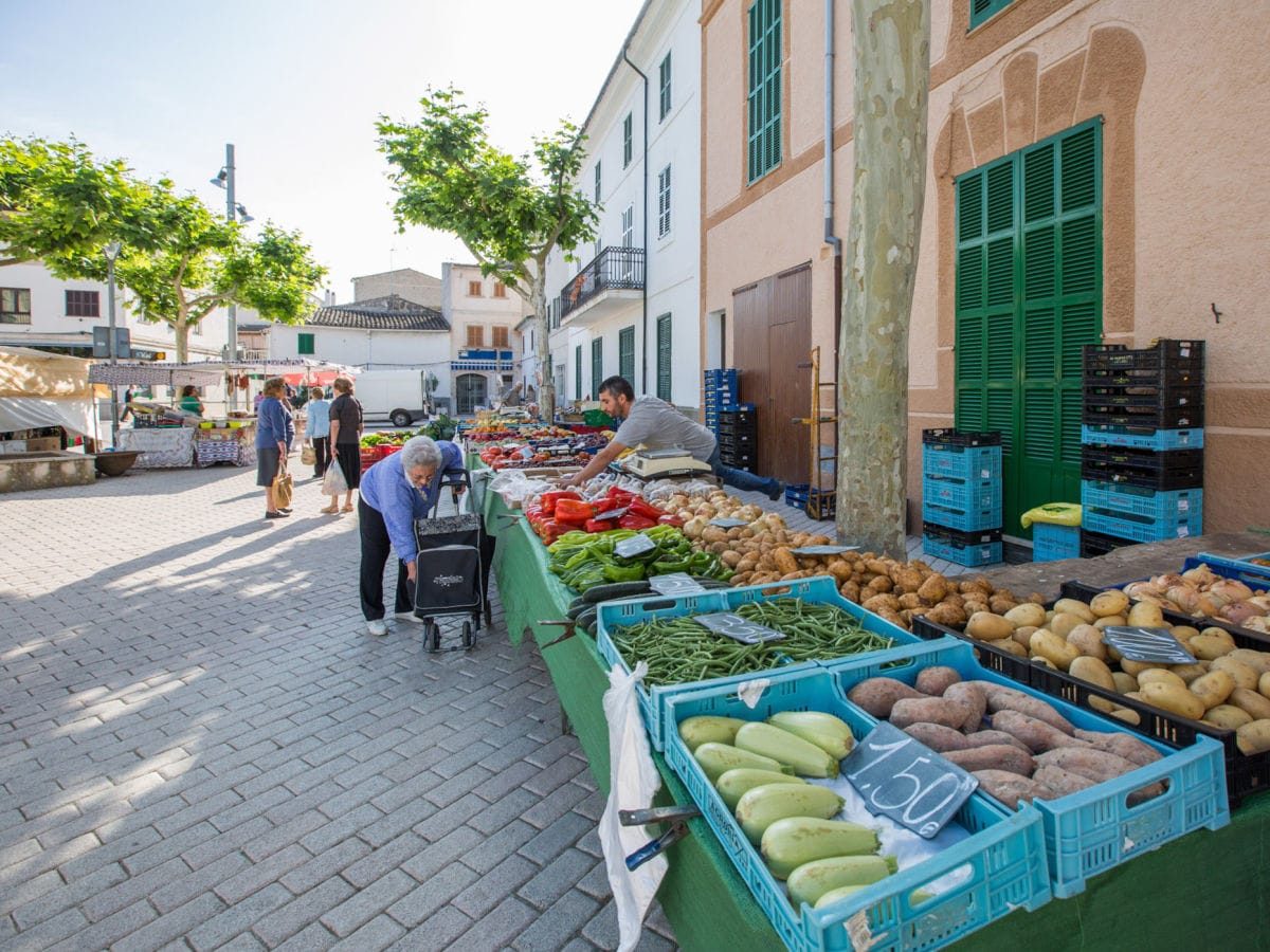 Markttag