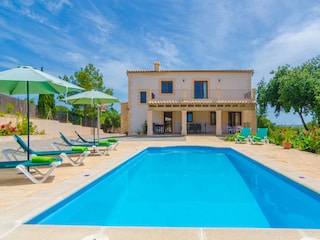 Villa Vilafranca de Bonany Registrazione all'aperto 3