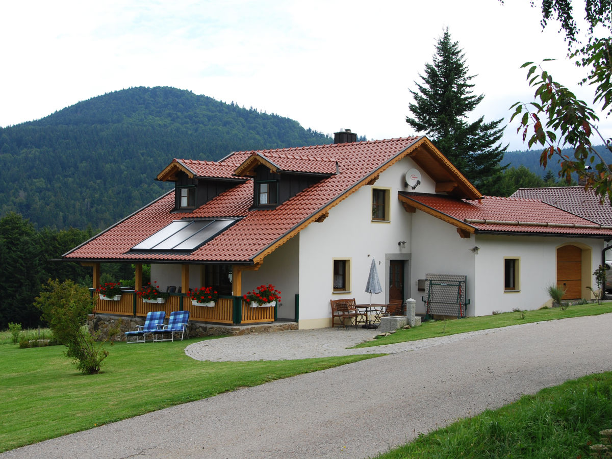 Ferienhaus Schellenberg mit Wallbox 11kw, E-Bike Laden