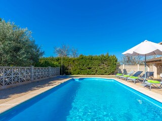 Villa Lloseta Registrazione all'aperto 4