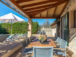 Villa Lloseta Registrazione all'aperto 6