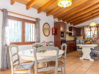 Villa Lloseta Características 22