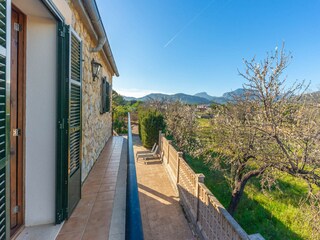 Villa Lloseta Grabación al aire libre 7