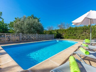 Villa Lloseta Grabación al aire libre 8
