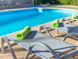Villa Lloseta Grabación al aire libre 9