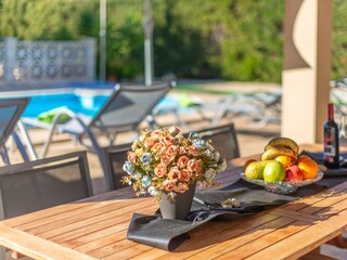 Villa Lloseta Grabación al aire libre 10