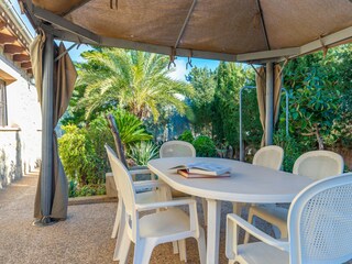 Villa Lloseta Registrazione all'aperto 15