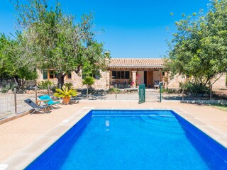 Villa Inca Buitenaudio-opname 2