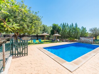 Villa Inca Registrazione all'aperto 8