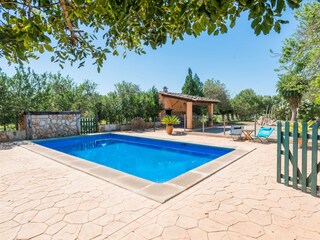 Villa Inca Grabación al aire libre 9