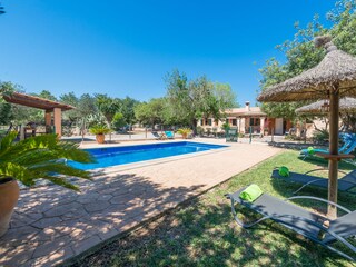 Villa Inca Registrazione all'aperto 10