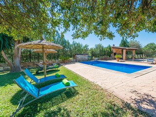 Villa Inca Grabación al aire libre 3