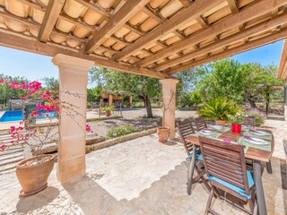 Villa Inca Buitenaudio-opname 12