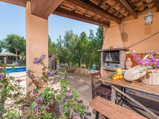 Villa Inca Buitenaudio-opname 7