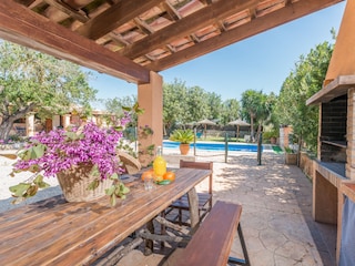 Villa Inca Registrazione all'aperto 13