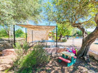 Villa Inca Grabación al aire libre 15