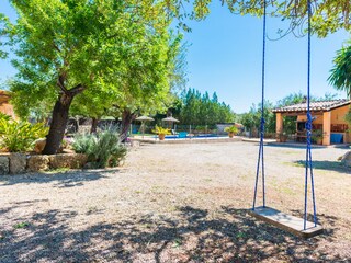 Villa Inca Buitenaudio-opname 16