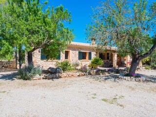 Villa Inca Buitenaudio-opname 18