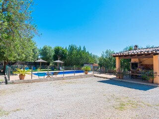 Villa Inca Grabación al aire libre 19