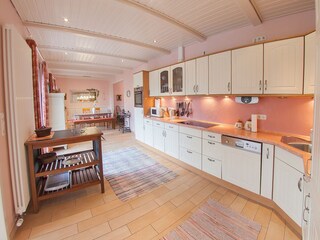 Casa per le vacanze Dangast Caratteristiche 3