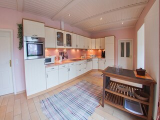 Casa per le vacanze Dangast Caratteristiche 4