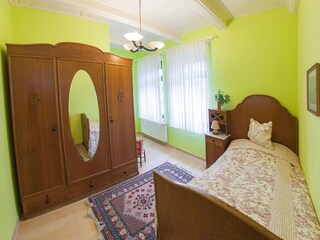 Rundumblick EG Einzelschlafzimmer