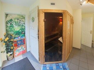 Maison de vacances Dangast Équipement 18